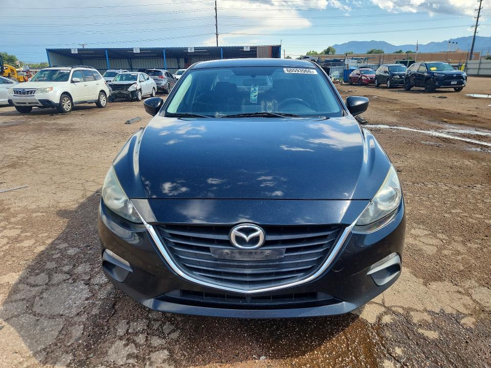 Aukcja sprzedaży 2016 Mazda 3, vin: 3MZBM1T77GM298420, numer aukcji: 60593966