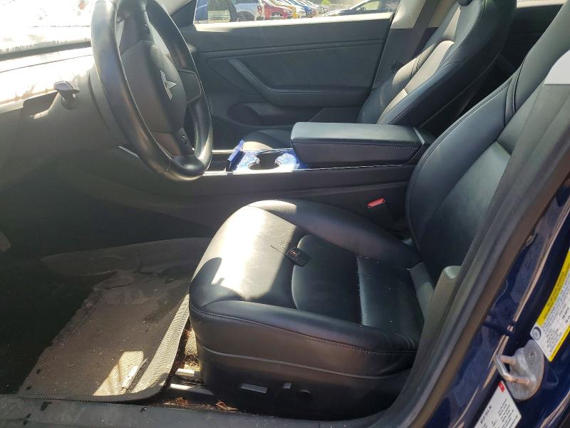 Продаж на аукціоні авто 2018 Tesla Model 3, vin: 5YJ3E1EB7JF064358, номер лоту: 60473166