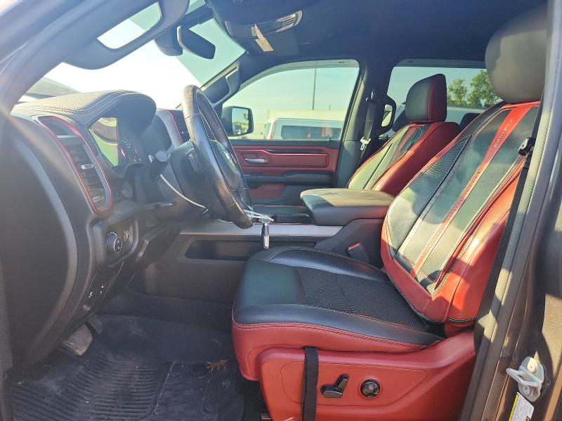 2020 Ram 1500 მანქანა იყიდება აუქციონზე, vin: 1C6SRFLT7LN155182, აუქციონის ნომერი: 60675696