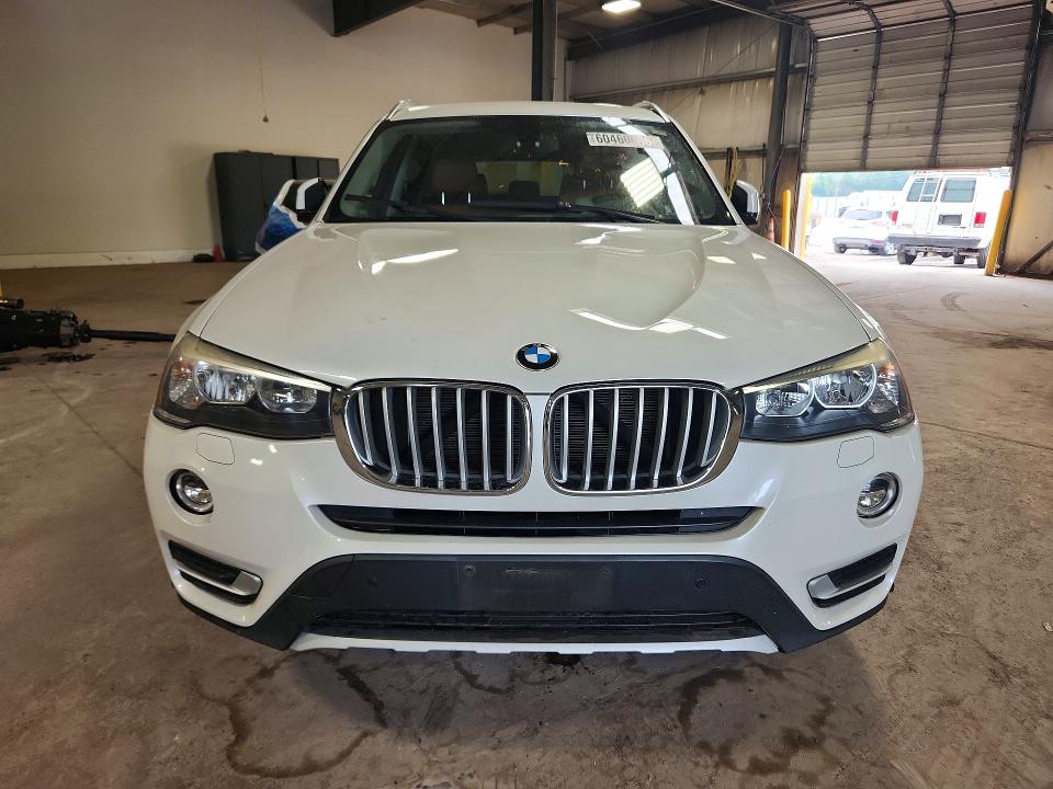Продаж на аукціоні авто 2017 Bmw X3, vin: 5UXWX9C5XH0T09213, номер лоту: 60460006