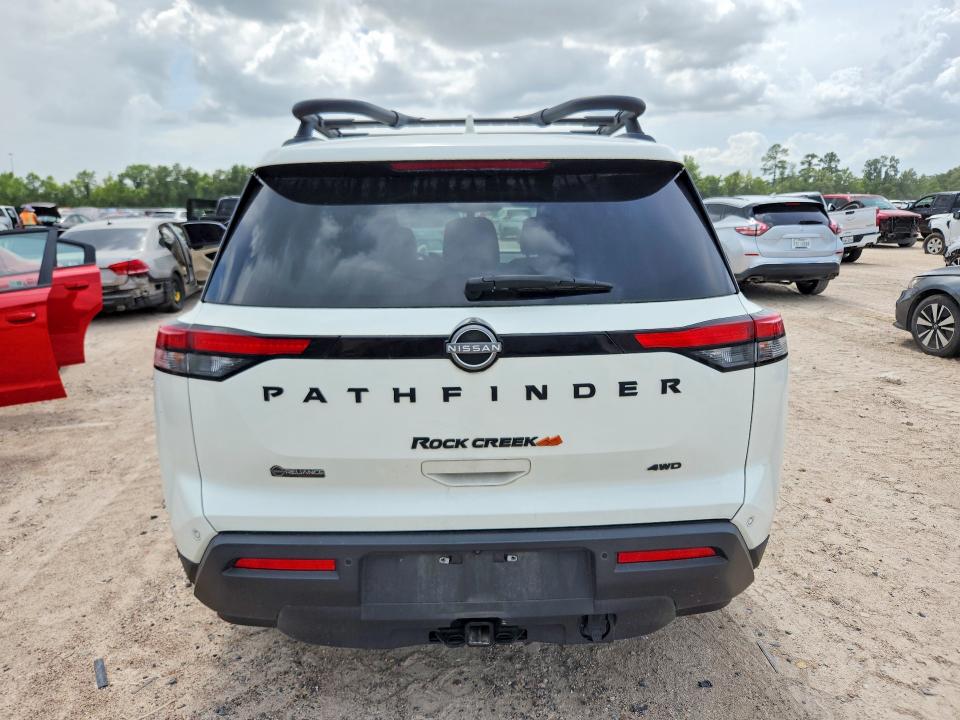 Aukcja sprzedaży 2023 Nissan Pathfinder, vin: 5N1DR3BD5PC258107, numer aukcji: 60850866