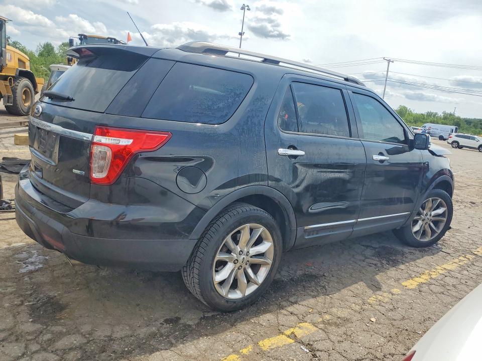 Aukcja sprzedaży 2015 Ford Explorer, vin: 1FM5K8D8XFGC36696, numer aukcji: 62578626