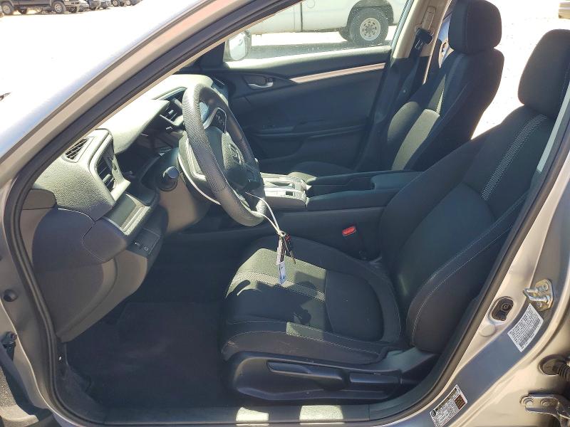 Продаж на аукціоні авто 2017 Honda Civic, vin: 19XFC2F56HE015525, номер лоту: 62818086