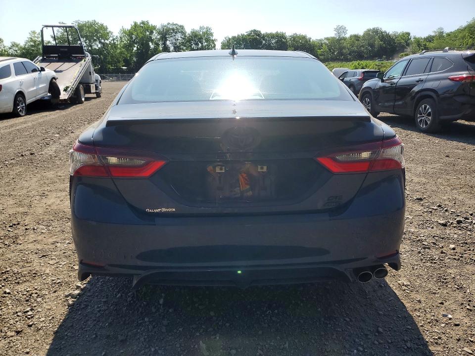 2023 Toyota Camry მანქანა იყიდება აუქციონზე, vin: 4T1G11BK5PU094102, აუქციონის ნომერი: 62293116