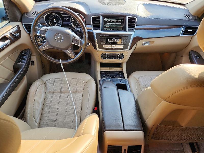 Продаж на аукціоні авто 2015 Mercedes-benz Gl, vin: 4JGDF6EE0FA569999, номер лоту: 60824046