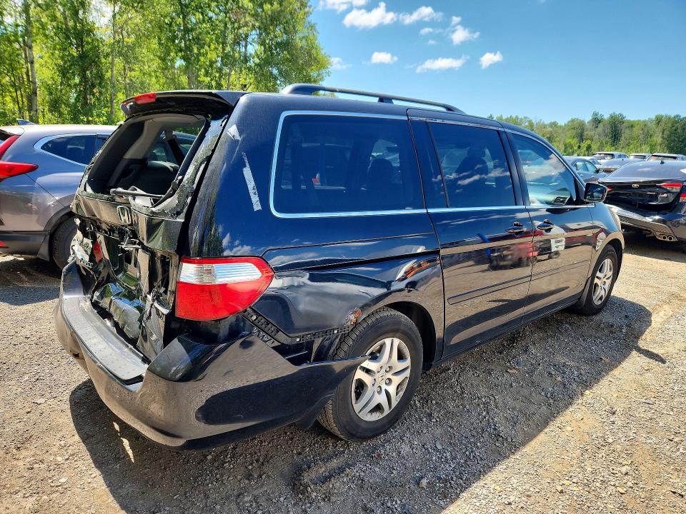 Aukcja sprzedaży 2007 Honda Odyssey, vin: 5FNRL38677B503545, numer aukcji: 63024056