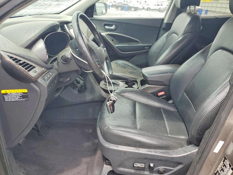 59838316 :رقم المزاد ، 5XYZWDLA1EG135071 vin ، 2014 Hyundai Santa Fe Sport مزاد بيع