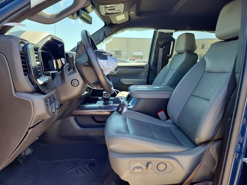Продажа на аукционе авто 2022 Chevrolet Silverado, vin: 2GCUDGED7N1501666, номер лота: 60563126