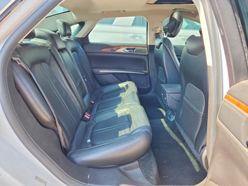 Aukcja sprzedaży 2014 Lincoln Mkz, vin: 3LN6L2JK2ER804915, numer aukcji: 63325916