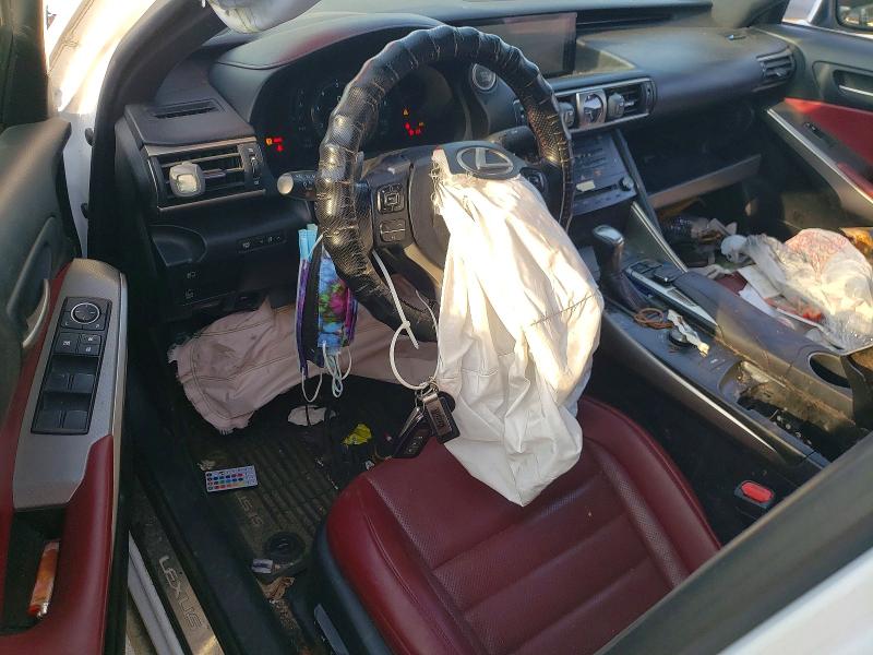 Продаж на аукціоні авто 2017 Lexus Is, vin: JTHCM1D29H5019002, номер лоту: 59082366