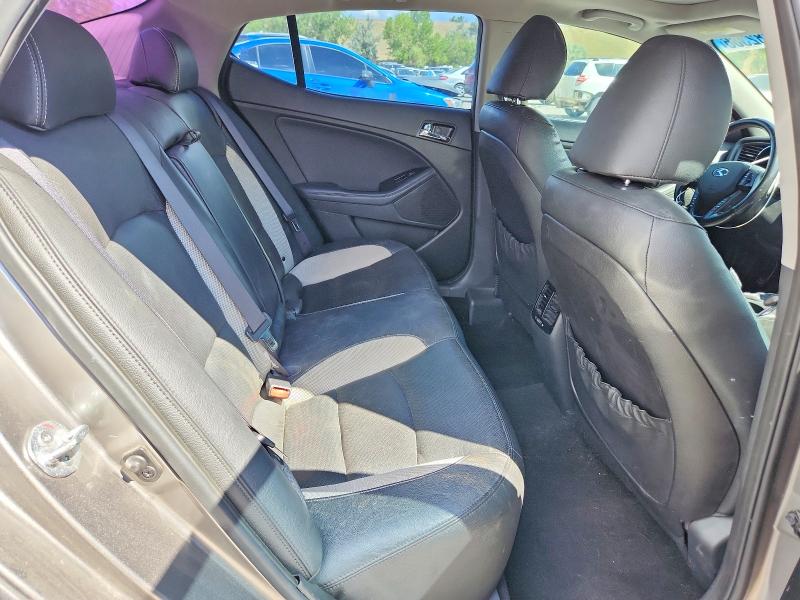 60882386 :رقم المزاد ، 5XXGR4A65CG008791 vin ، 2012 Kia Optima مزاد بيع
