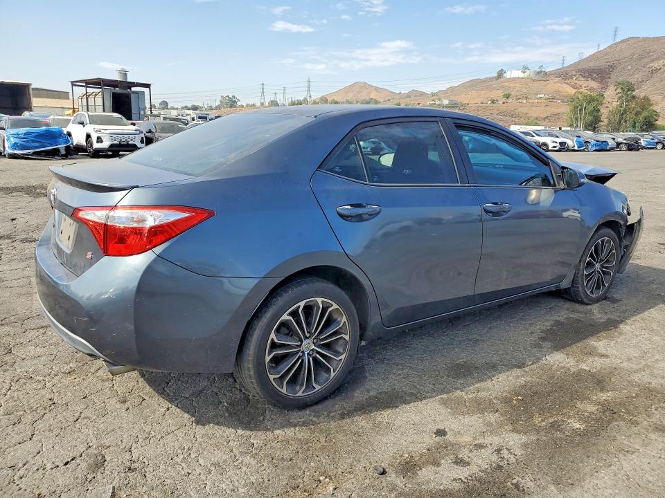 Aukcja sprzedaży 2015 Toyota Corolla, vin: 2T1BURHEXFC346668, numer aukcji: 61443856