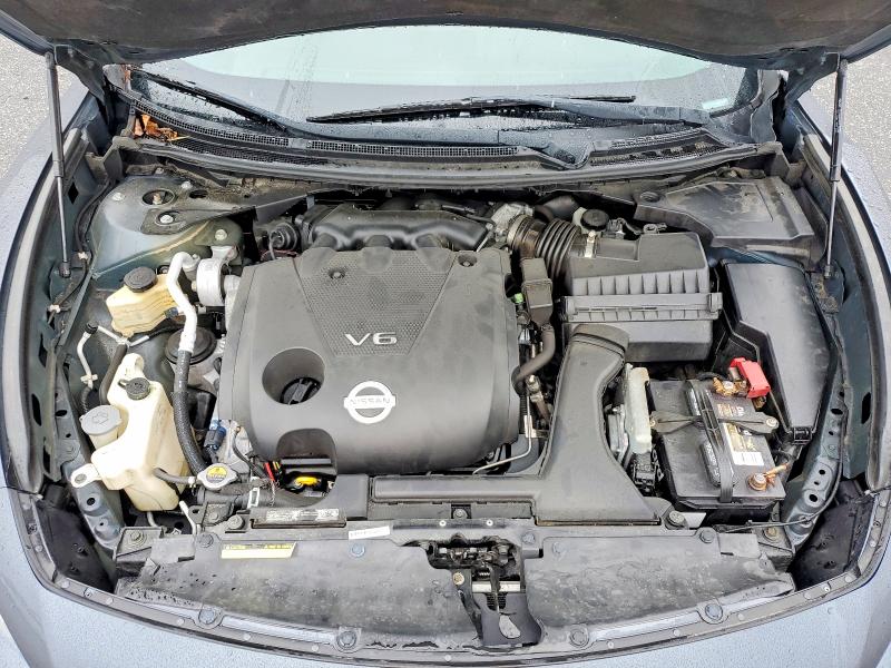 Продажа на аукционе авто 2010 Nissan Maxima, vin: 1N4AA5AP6AC859187, номер лота: 61934146