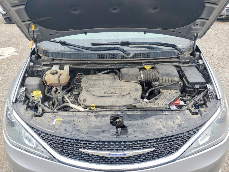 Продажа на аукционе авто 2019 Chrysler Pacifica, vin: 2C4RC1GG0KR702996, номер лота: 61924806