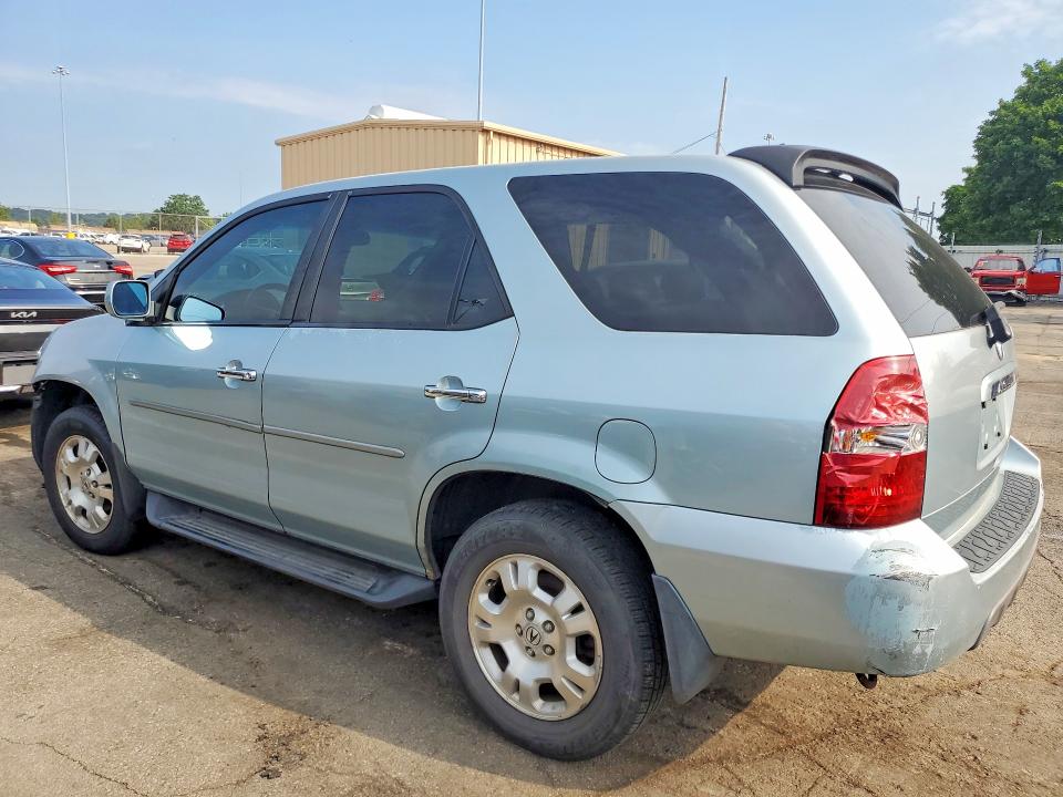 Aukcja sprzedaży 2002 Acura Mdx, vin: 2HNYD18272H526489, numer aukcji: 60454986