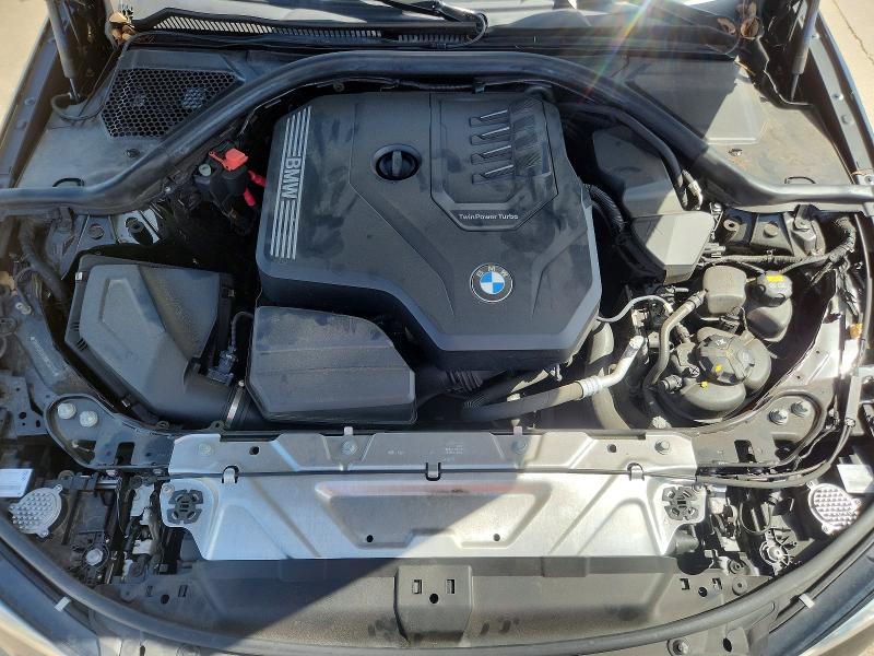 Aukcja sprzedaży 2022 Bmw 330i, vin: 3MW5R1J01N8C54374, numer aukcji: 60899486