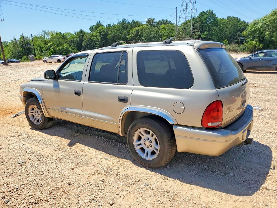 62724616 :رقم المزاد ، 1D4HR48N13F536864 vin ، 2003 Dodge Durango مزاد بيع
