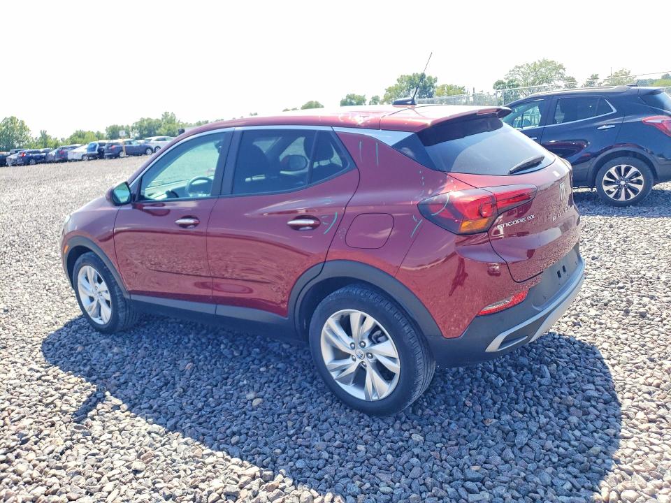 Продаж на аукціоні авто 2024 Buick Encore Gx, vin: KL4AMBS24RB000095, номер лоту: 62660536