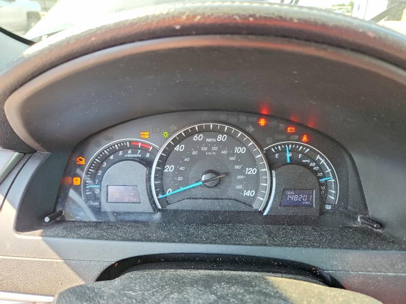 Продаж на аукціоні авто 2013 Toyota Camry, vin: 4T1BF1FK0DU236308, номер лоту: 59635896