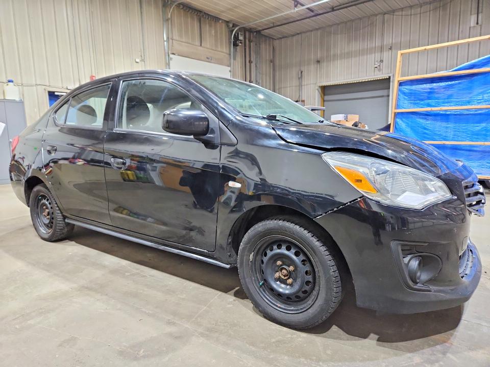 Aukcja sprzedaży 2019 Mitsubishi Mirage, vin: ML32F3FJ4KHF12430, numer aukcji: 61594066