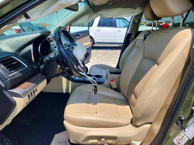 Aukcja sprzedaży 2016 Subaru Outback, vin: 4S4BSANC1G3236186, numer aukcji: 61922086