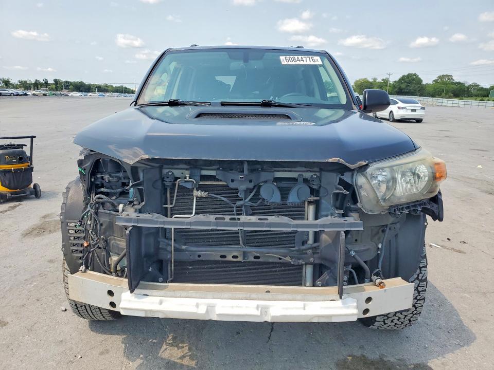 2013 Toyota 4runner მანქანა იყიდება აუქციონზე, vin: JTEBU5JR5D5128598, აუქციონის ნომერი: 60844776