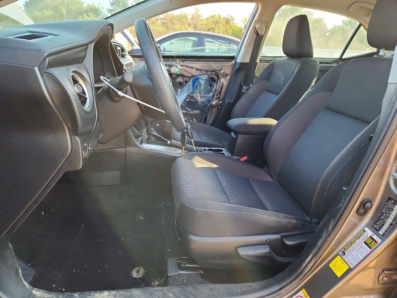 Aukcja sprzedaży 2018 Toyota Corolla, vin: 2T1BURHE7JC061855, numer aukcji: 62079936