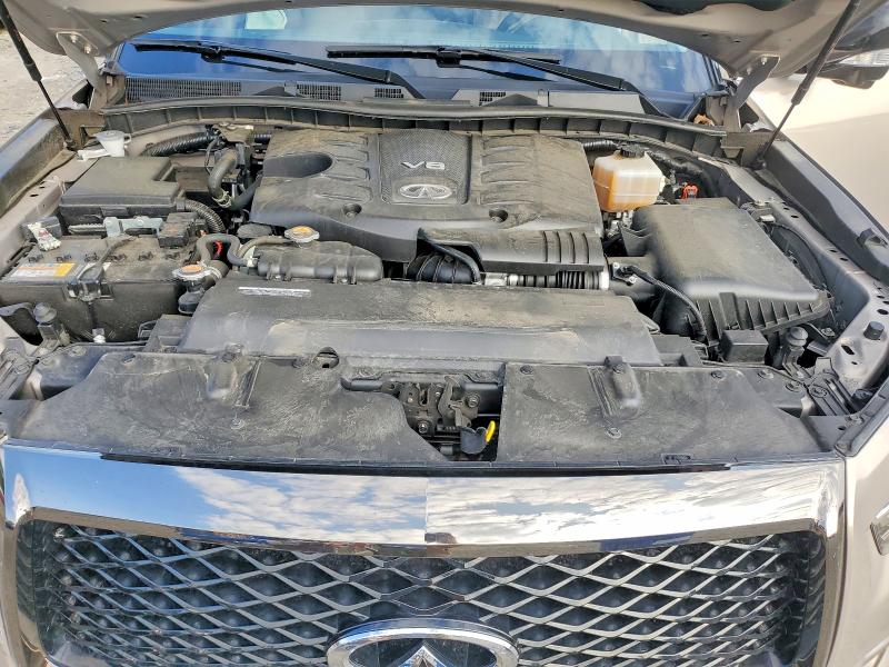 2023 Infiniti Qx80 მანქანა იყიდება აუქციონზე, vin: JN8AZ2AF9P9755330, აუქციონის ნომერი: 60999956