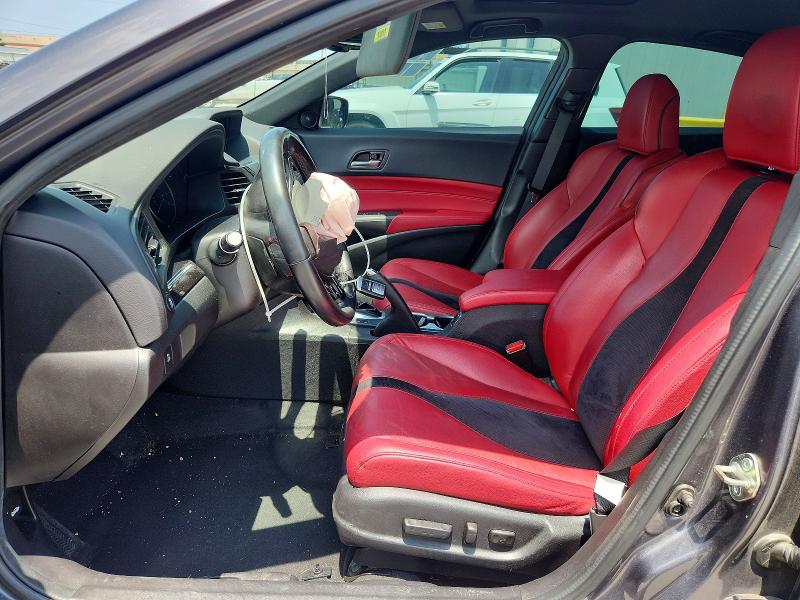 Продаж на аукціоні авто 2020 Acura Ilx, vin: 19UDE2F88LA002512, номер лоту: 63249646