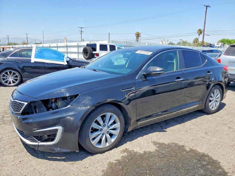 Aukcja sprzedaży 2012 Kia Optima, vin: KNAGM4AD5C5018669, numer aukcji: 60873346