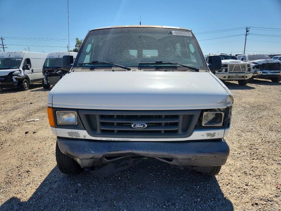 Продажа на аукционе авто 2006 Ford Econoline, vin: 1FMNE31L46HB39894, номер лота: 60002676