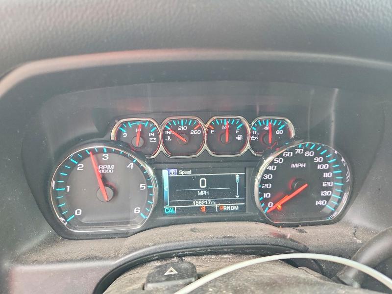 59995366 :رقم المزاد ، 1GCVKRECXGZ380302 vin ، 2016 Chevrolet Silverado مزاد بيع