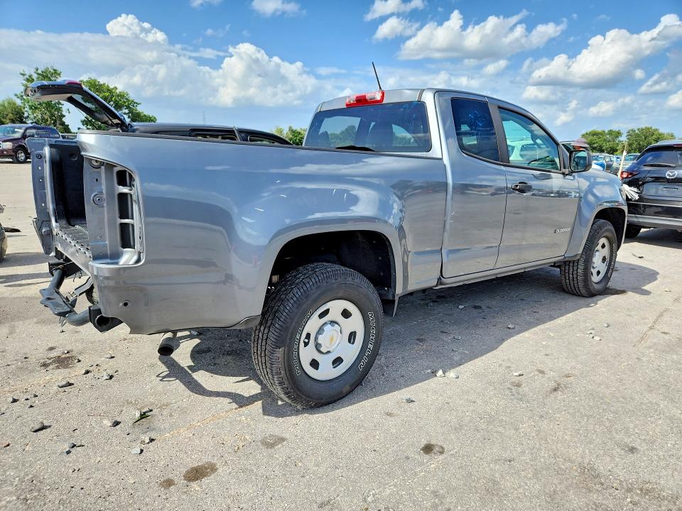 Продаж на аукціоні авто 2018 Chevrolet Colorado, vin: 1GCHSBEA7J1216918, номер лоту: 59890616