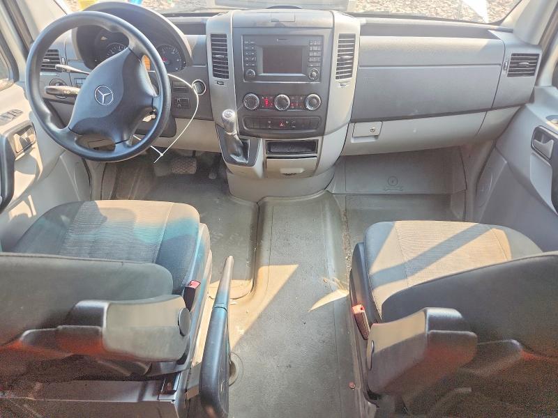 62641406 :رقم المزاد ، WDZPE7CC1F5945078 vin ، 2015 Mercedes-benz Sprinter مزاد بيع