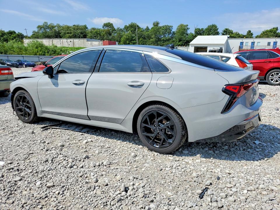 61600336 :رقم المزاد ، KNAG64J77T5446022 vin ، 2026 Kia K5 مزاد بيع