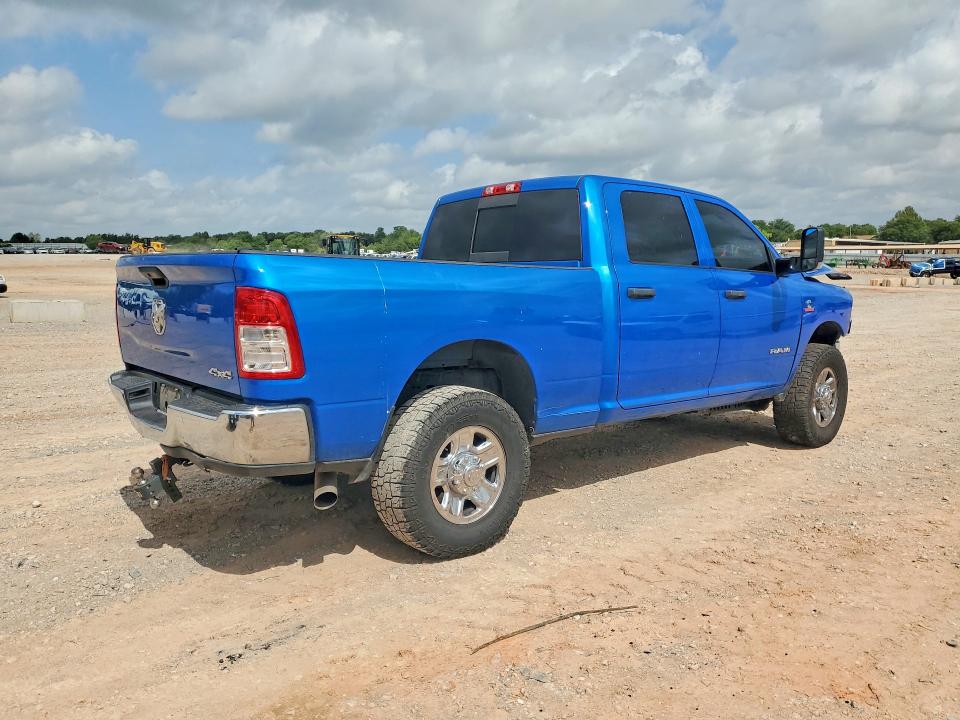 2021 Ram 2500 მანქანა იყიდება აუქციონზე, vin: 3C6UR5CL7MG677582, აუქციონის ნომერი: 61134416