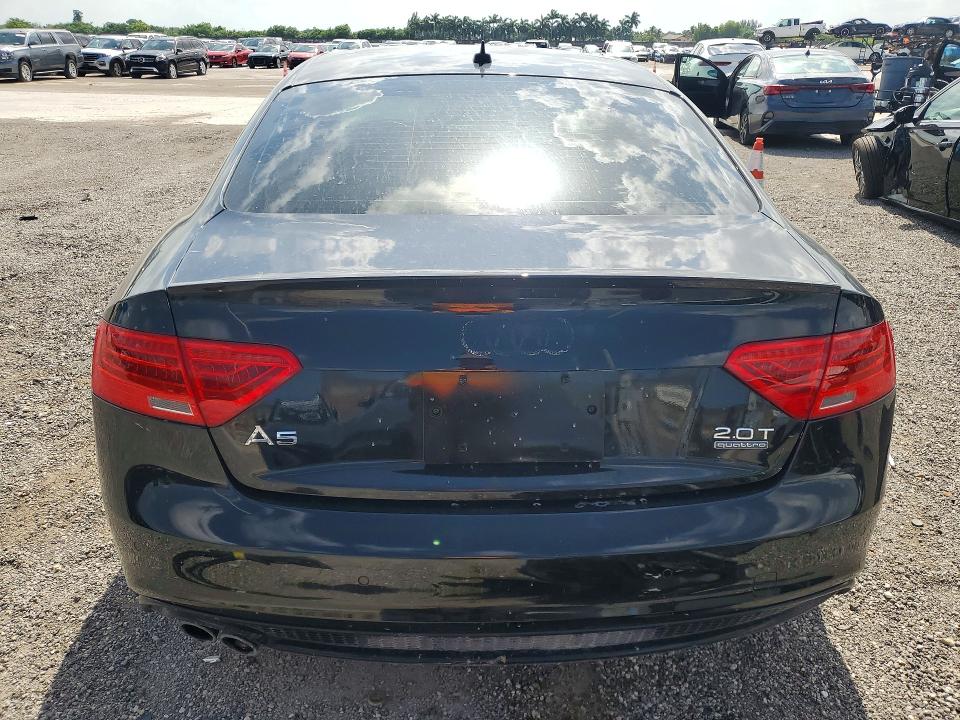Aukcja sprzedaży 2017 Audi A5, vin: WAUD2AFR5HA001526, numer aukcji: 60161346