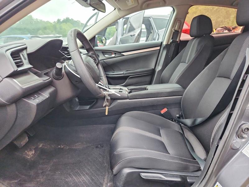Продаж на аукціоні авто 2019 Honda Civic, vin: 2HGFC2F60KH605712, номер лоту: 61922626