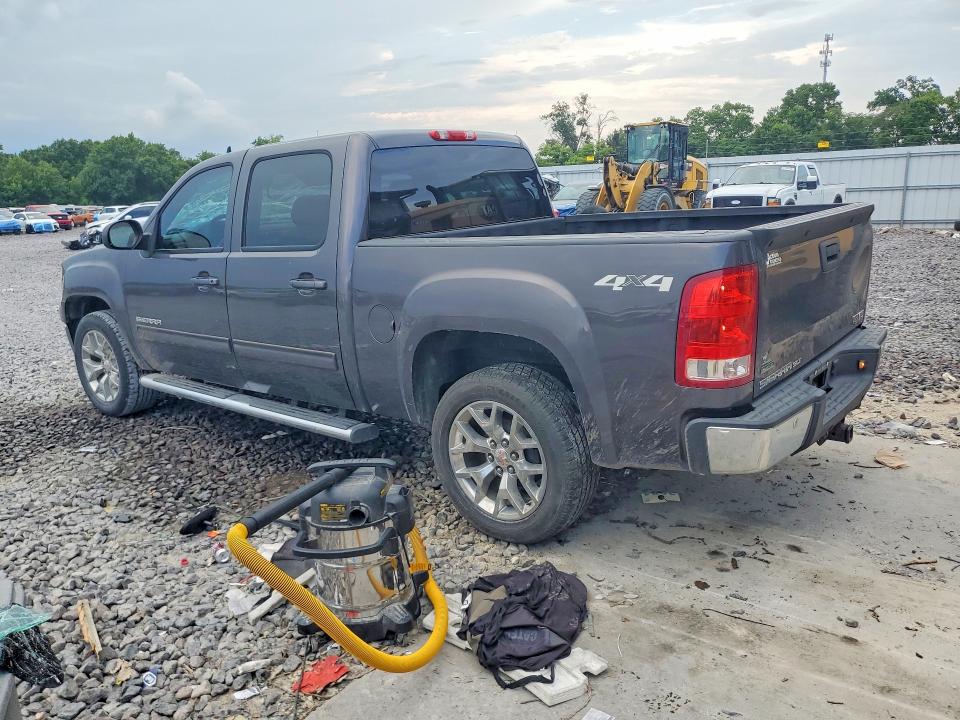 2011 Gmc Sierra მანქანა იყიდება აუქციონზე, vin: 3GTP2WE32BG225873, აუქციონის ნომერი: 59810796