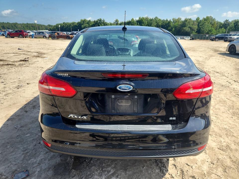 Продажа на аукционе авто 2017 Ford Focus, vin: 1FADP3F2XHL227767, номер лота: 60808146
