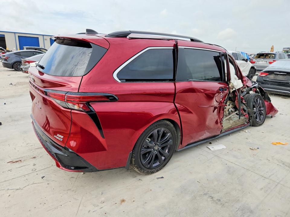Aukcja sprzedaży 2023 Toyota Sienna, vin: 5TDDRKEC3PS159432, numer aukcji: 60650636