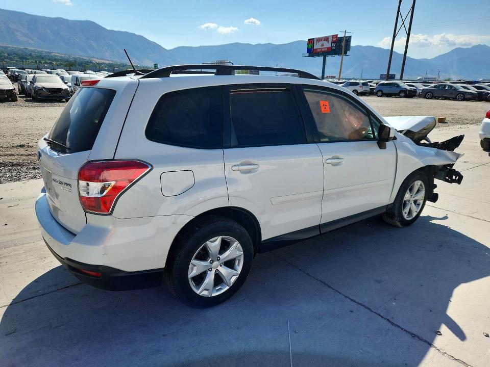 Продаж на аукціоні авто 2014 Subaru Forester, vin: JF2SJAEC4EH516421, номер лоту: 62323356