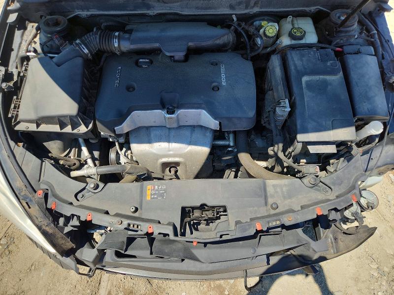 Продаж на аукціоні авто 2015 Chevrolet Malibu, vin: 1G11A5SL0FF336896, номер лоту: 60461396