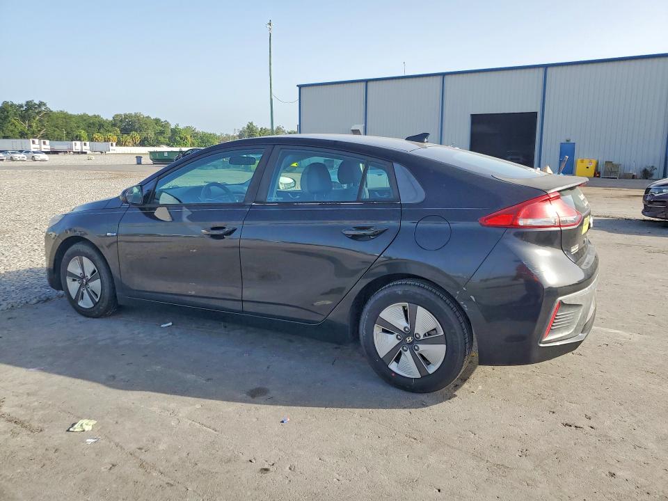 Продажа на аукционе авто 2017 Hyundai Ioniq, vin: KMHC65LC1HU048475, номер лота: 60493516