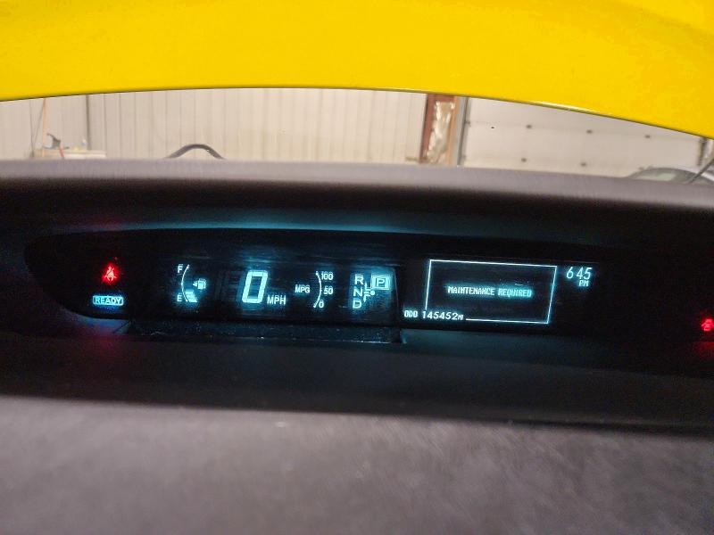 Aukcja sprzedaży 2012 Toyota Prius, vin: JTDKN3DU7C5525427, numer aukcji: 60360686