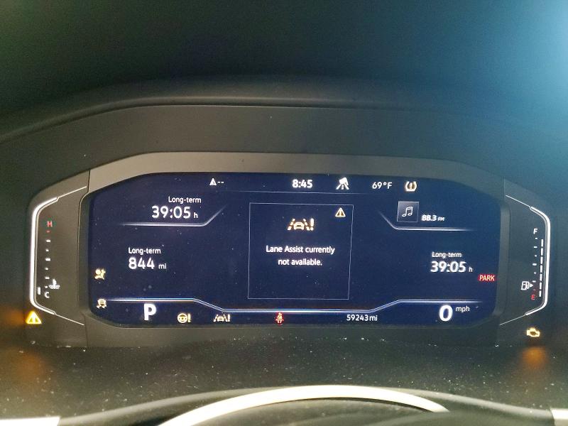 Aukcja sprzedaży 2022 Volkswagen Atlas, vin: 1V2BR2CA4NC560638, numer aukcji: 63305886