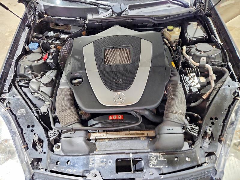 61754226 :رقم المزاد ، WDBWK56F05F034410 vin ، 2005 Mercedes-benz Slk مزاد بيع