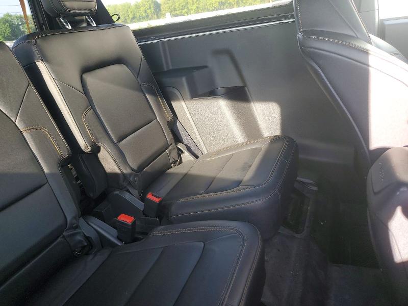 61943406 :رقم المزاد ، 1FMDE9AP5RLA44683 vin ، 2024 Ford Bronco مزاد بيع