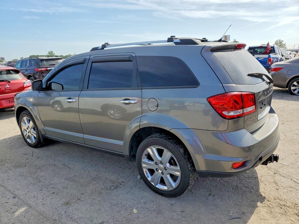 59401716 :رقم المزاد ، 3C4PDDFG2CT154585 vin ، 2012 Dodge Journey مزاد بيع