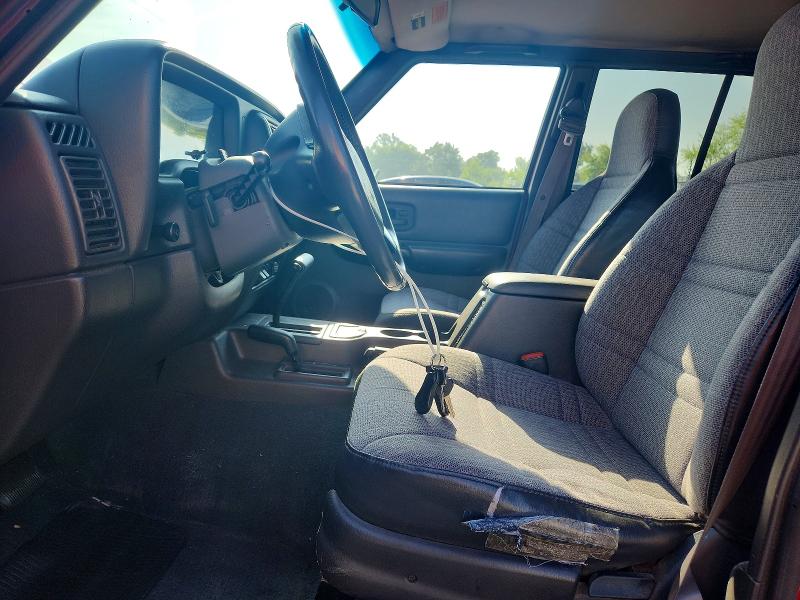 59238756 :رقم المزاد ، 1J4FF68S5XL614739 vin ، 1999 Jeep Cherokee مزاد بيع